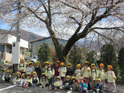 上田市真田町 いずみ幼稚園　全景